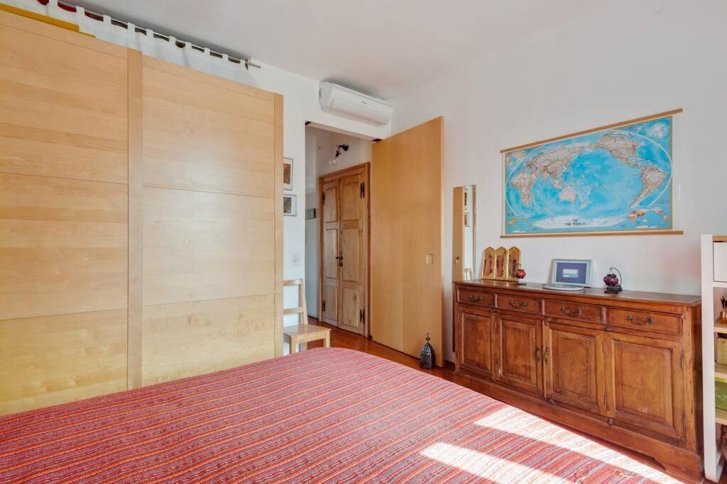 Ferienwohnung Easylife - Attico Duplex Chinatown Mailand Exterior foto